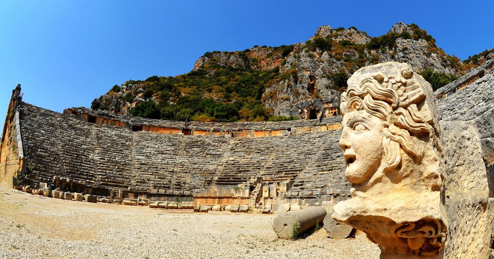 Мира - Демре - Кекова