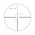 Оптический прицел Vector Optics Continental X8 2-16x50 ( установка на Тигр, СВД, ОП-СКС, ВПО-208 / Сетка VET-10BDC / с подсветкой )