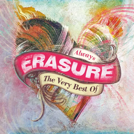 Erasure Always - The Very Best Of 2LP