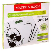 Весы электронные MAYER &amp; BOCH MB-20909