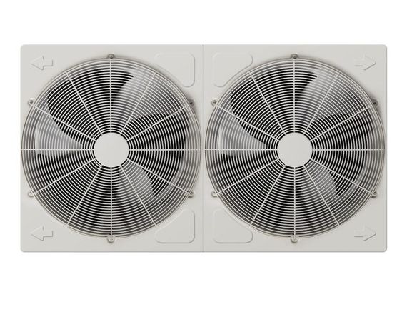 Наружный блок VRF системы Samsung AM140FXVAGR/TK — (4)