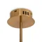 Подвесной светильник FR6059PL-L88BS Нарядный / Fancy 66 Вт LED Freya fr6059pl-l88bs