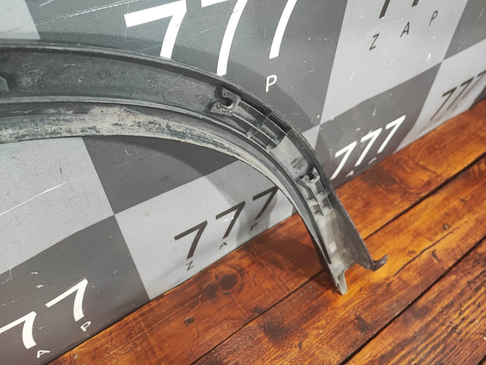 Накладка крыла заднего левого Suzuki Vitara 2 14-нв Б/У Оригинал 7726054P005PK