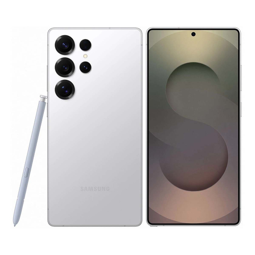 Samsung Galaxy S25 Ultra 12/1Tb Silver Titanium, Серебристый титан