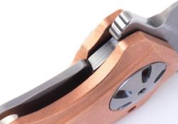 Нож KERSHAW 7008CU NATRIX XL  COPPERфотография - 7
