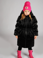 Пальто зимнее мембрана для девочки 7-12 лет Милашка Сьюзи