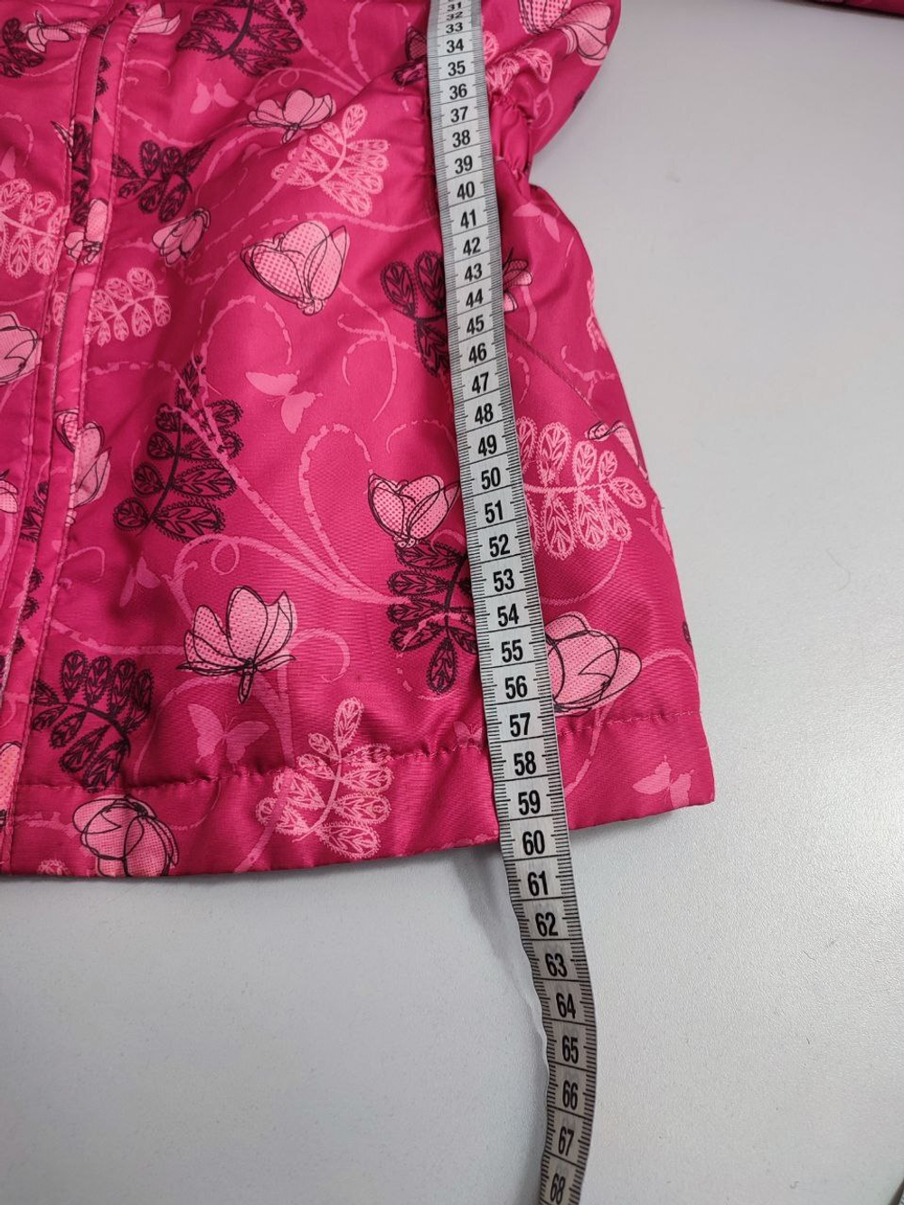 Куртка OUTVENTURE демисезонная на 12 лет