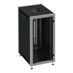 Шкаф напольный 19", 27U SYSMATRIX SL 6027.913
