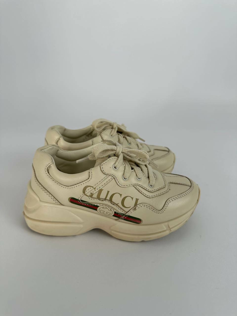 Кроссовки Gucci