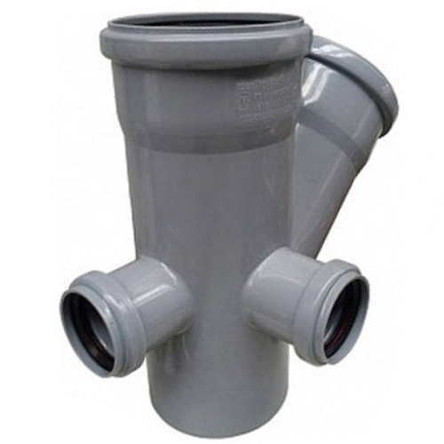 110 крестовина на 110/45/50/90 2-х пл. Левая-Тыл