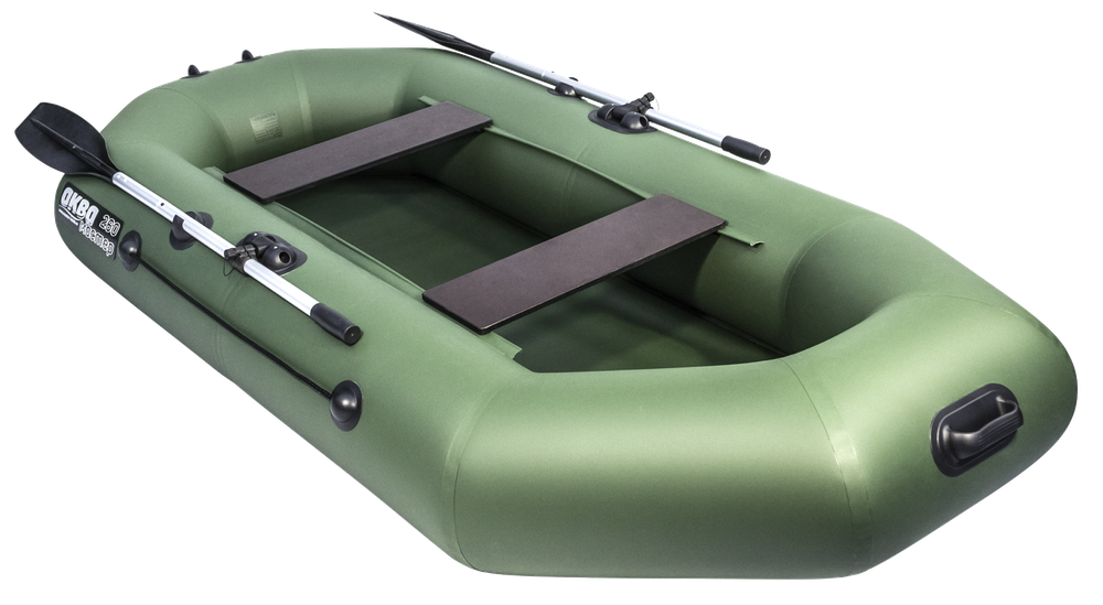 Лодка ПВХ Мастер Лодок Аква Мастер 260 -