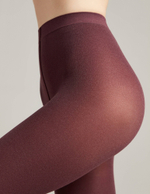 CONTE TRENDY MELANGE 60 Lycra® Плотные женские меланжевые колготки