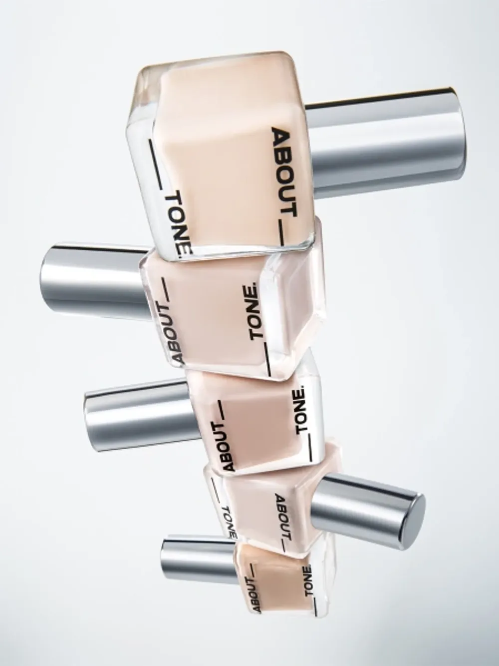 ABOUT TONE Тональная основа Skin Layer Fit Foundation 21.5 Cool Beige
