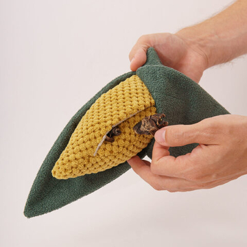 Нюхательная игрушка для собак "Кукуруза" Lapnik