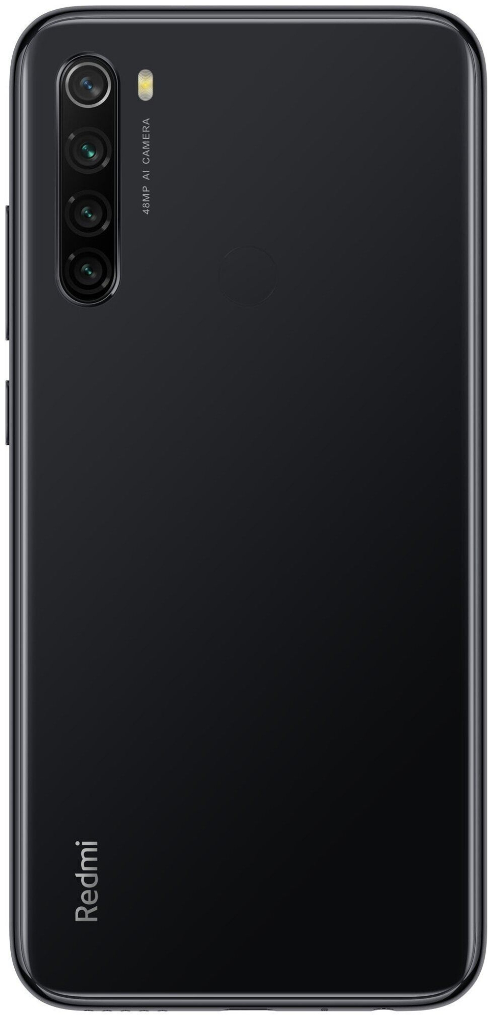 Xiaomi Redmi Note 8 6/64 ГБ CN, черный