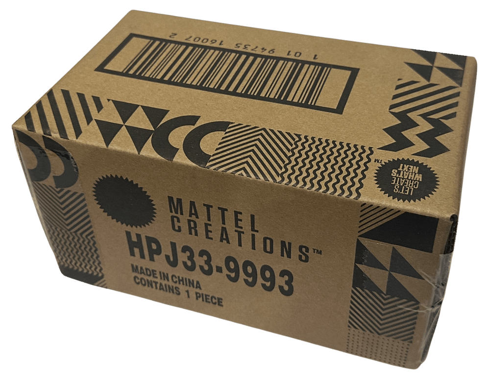 Hot Wheels x Daniel Arsham Complete Car and Rally Case Set (2024)