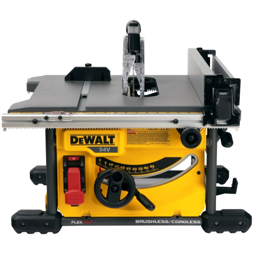 Дисковая пила аккумуляторная Dewalt DCS7485N