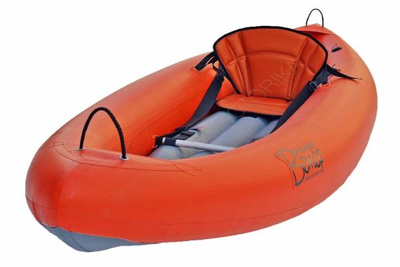 Байдарка Вольный Ветер Маэстро 340