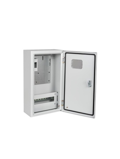Корпус металлический ЩУРн-3/12 IP54 540х310х165 PRIZMA TOKOV Electric TKE-PZ-UMRB-3/12-IP54