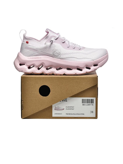 Кроссовки Cloudtilt On, Heron & Dew "Pink"
