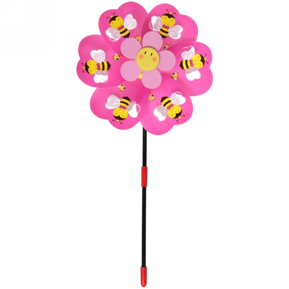 Ветрячок «Лето» , 47см,d=24 см,микс