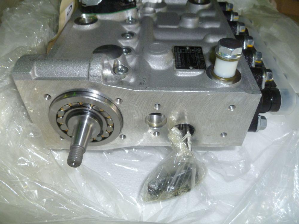 Насос топливный высокого давления SDEC SC9D340D2; TDS 228 6LT/Fuel Injection Pump (S00004227+01)