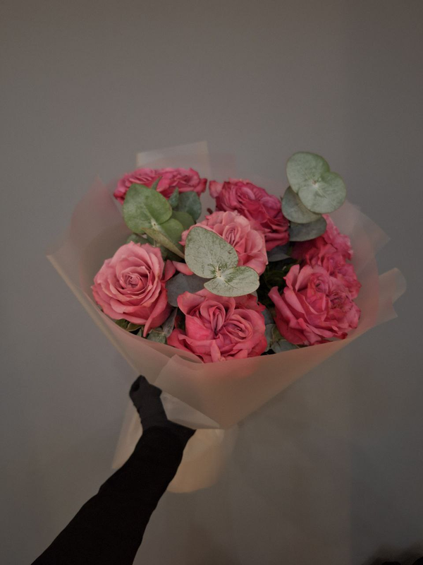 Букет "С любовью" Букет "С любовью"