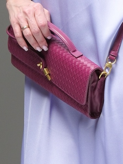 Клатч /фуксия