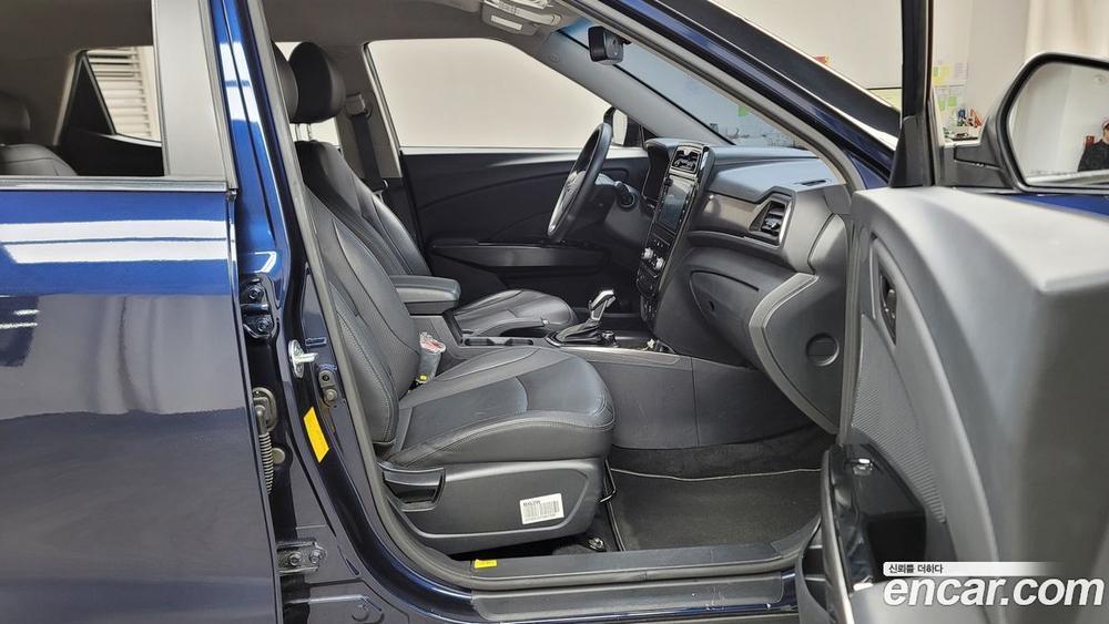 KG Mobility (Ssangyong) Very New Tivoli Бензин 1.5 2WD (01.2020)