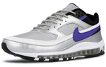 Кроссовки Nike Air Max 97 Bw Metallic Silver Persian Violet