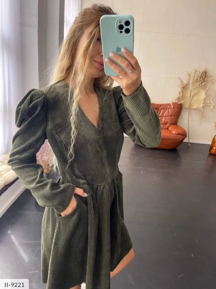 Платье II-9210 Фабрика Моды