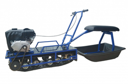 Мотобуксировщик Альбатрос-L 6.5 без фары