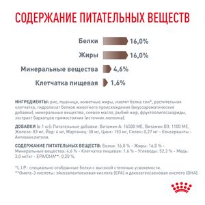 Корм для собак, Royal Canin Hepatic HF 16, при заболеваниях печени, пироплазмозе