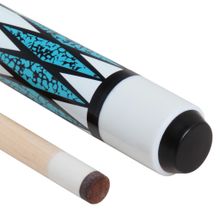 Кий Fortuna Blue 13281 2PC пул