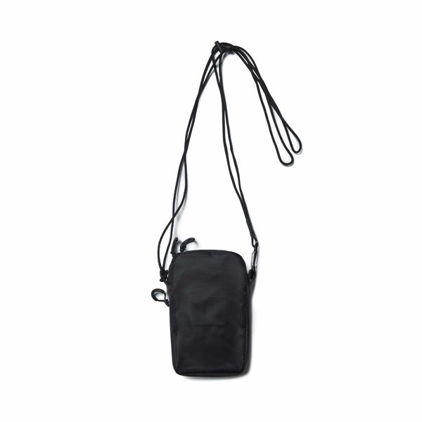 Сумка через плечо ZNY MINI SS22 Черная - фото 9