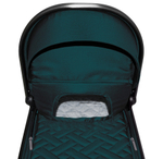 Коляска 3 в 1 Sweet Baby Rocco Air + автокресло Premier Grey Green (Air)