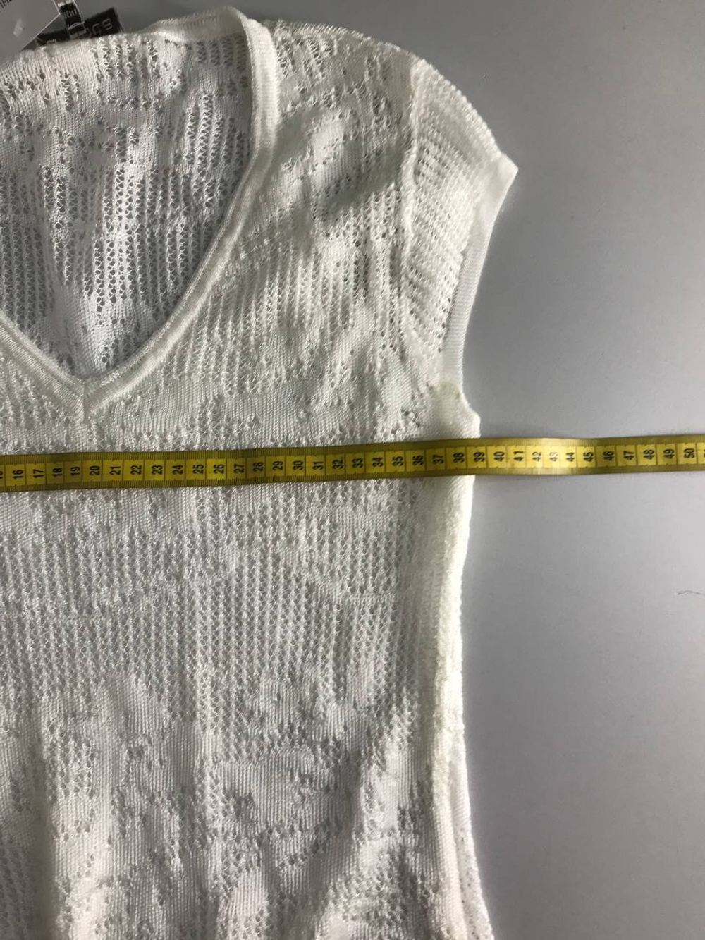 Джемпер Areola летний, маркировка 100, визуально на 50 размер