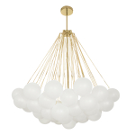 10129/1000 Gold Подвесная люстра LOFT IT Dream