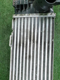 Интеркулер BMW X3 G01 (2017-н.в.)