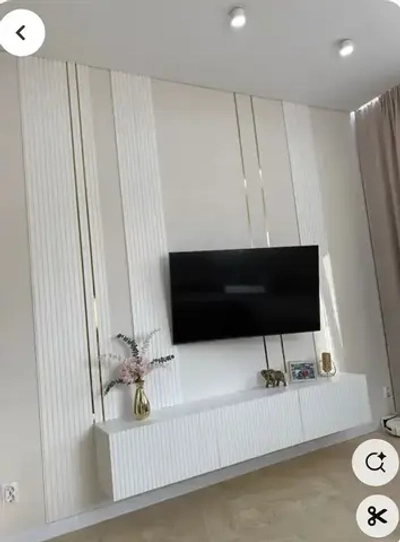 Молдинг декоративный самоклеящийся металлический золото 10 мм