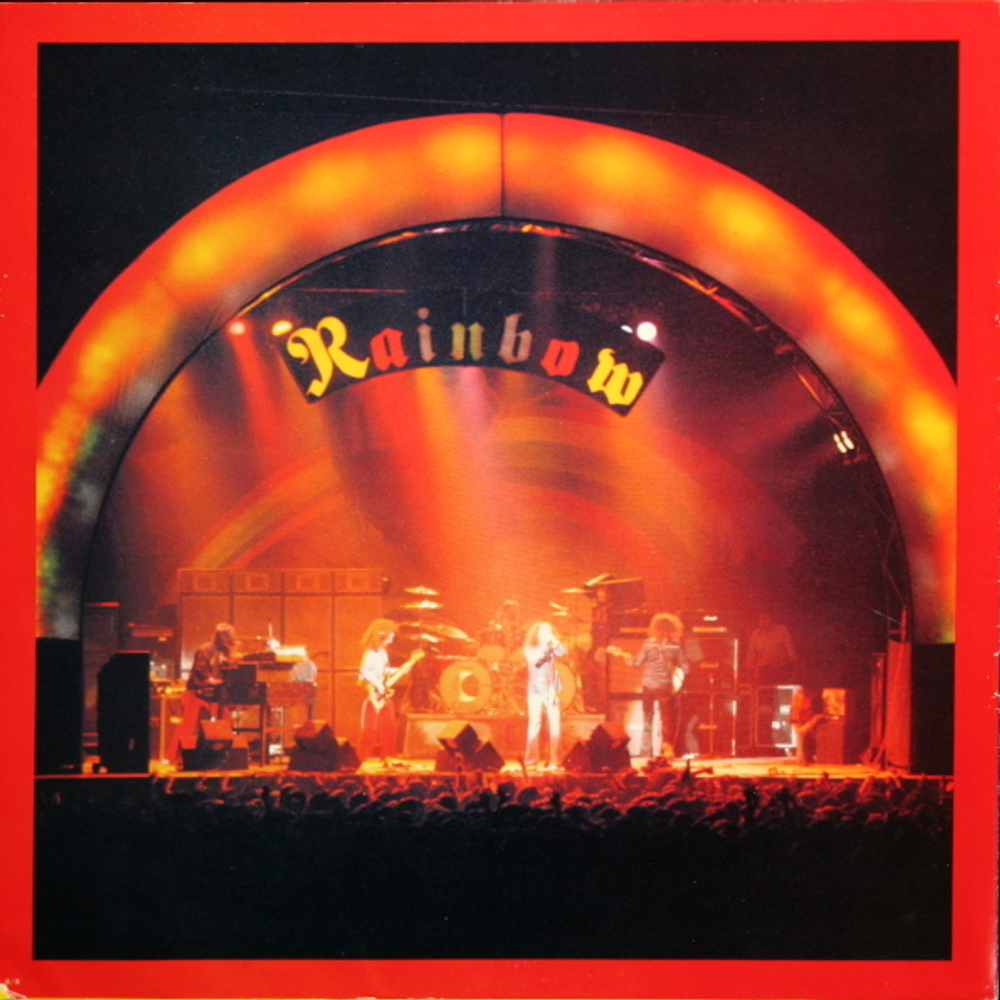 Rainbow / On Stage (2LP)