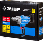 ЗУБР 1200 Вт, 16 мм, дрель-миксер, Профессионал (ЗДМ-1200 РММ2)