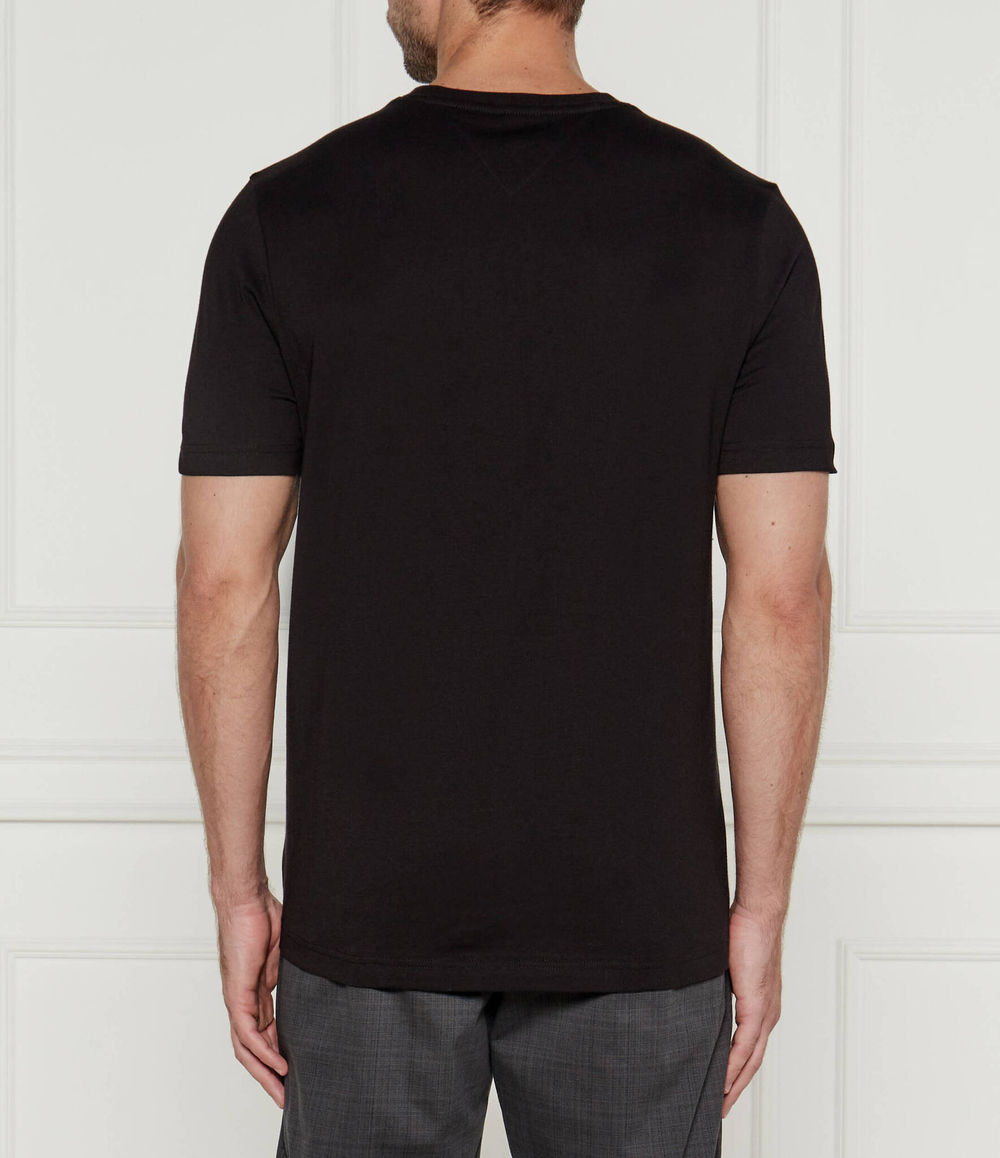 Футболка Tommy Hilfiger - черный(MW0MW36499)