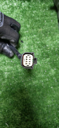 Зеркало левое Ford Transit 7 (2014-н.в.) 6 контактов