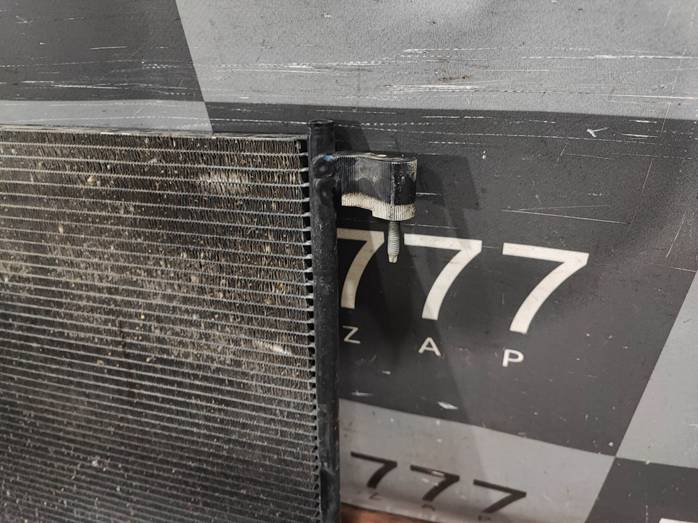 Радиатор кондиционера Mercedes S-Class (W222) Б/У Оригинал A0995002154