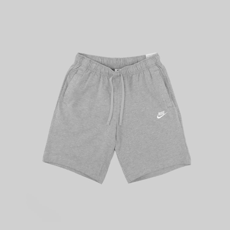 Шорты мужские Nike Sportswear Club Fleece Shorts артикул:BV2772-063 - купить в магазине Дайс