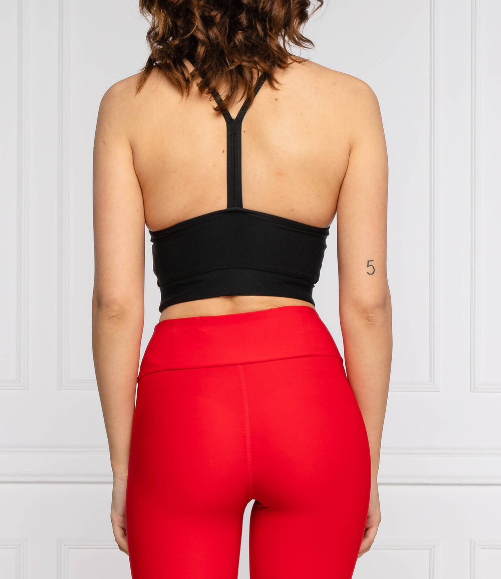 бюстгальтер GUESS ACTIVE - черный(O0BA75 MC01P)