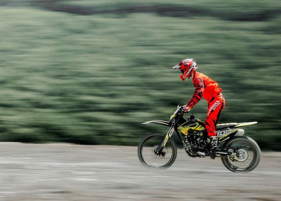 Мотоцикл кроссовый эндуро SHARMAX Sport Air 300 BE 2025