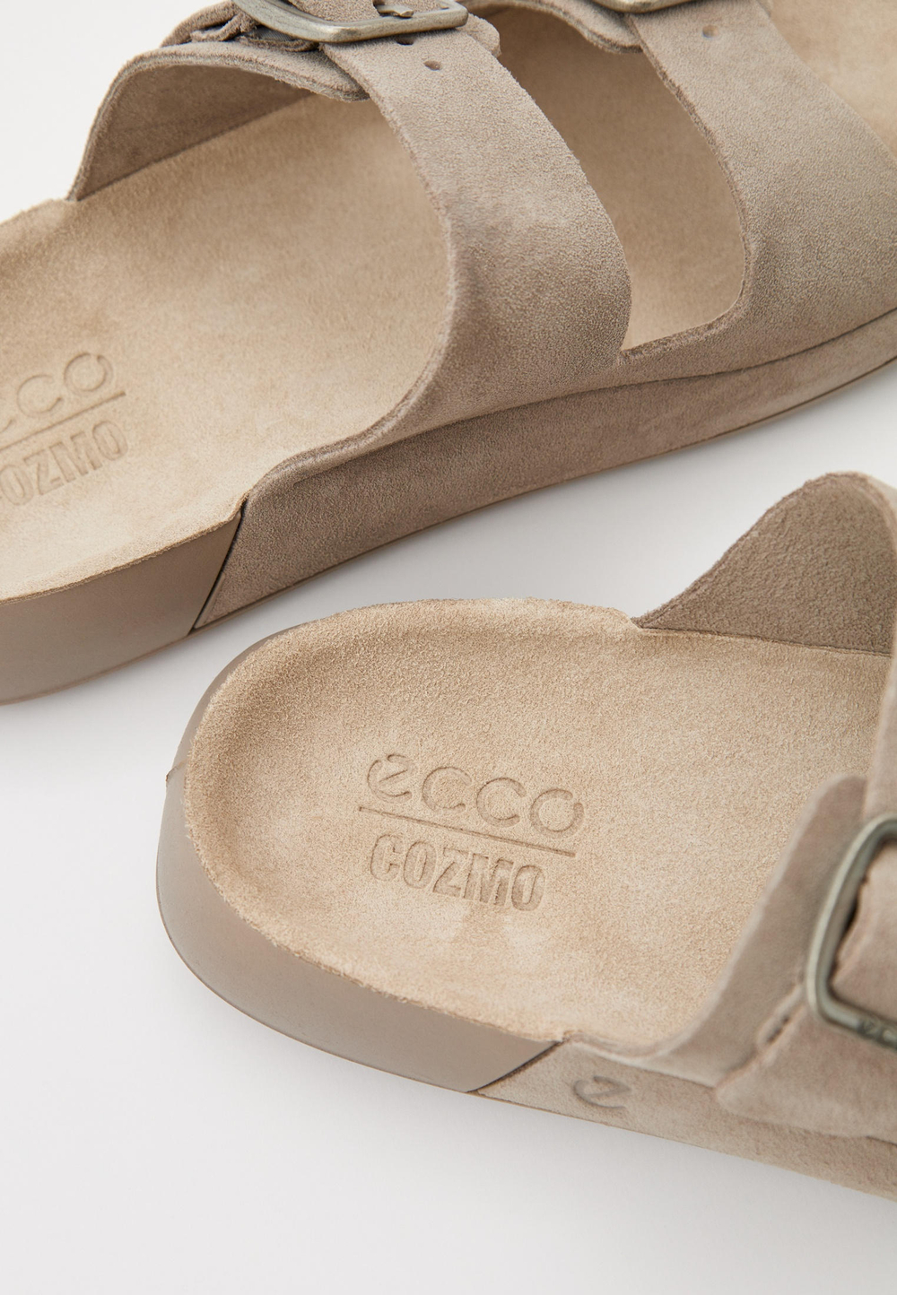 Шлепанцы женские ECCO COZMO W