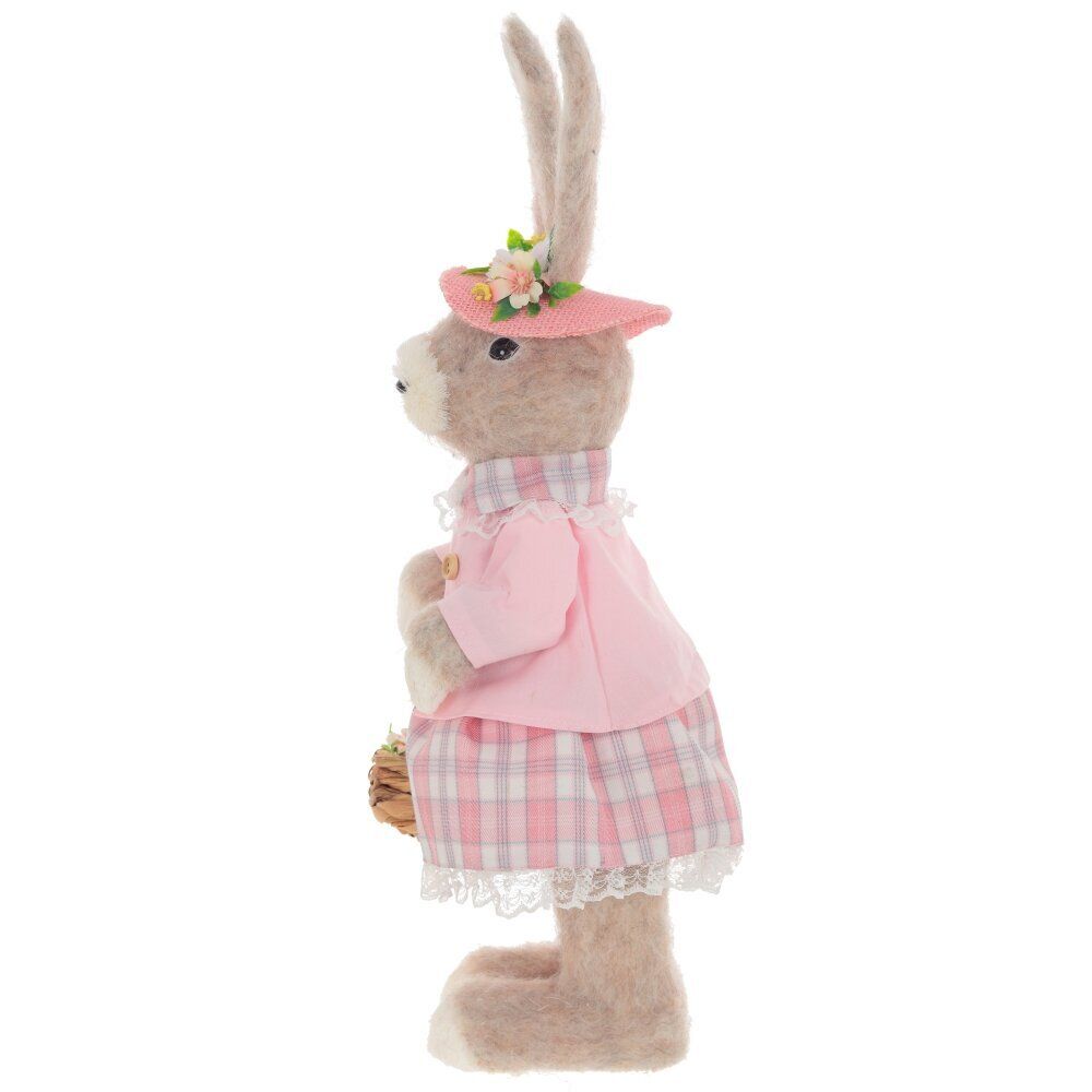 GAEM Фигурка декоративная "Заяц", L14 W13 H45 см